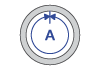 Comment mesurer Anneau acier motif �vid� Dragon