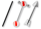 Tous les barbells
