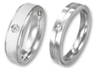Anneaux acier avec Zirconium