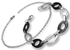 Bracelets cha�ne