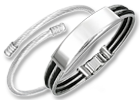 Bracelets c�ble