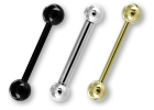 Barbells m�tal avec boules