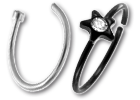 Anneaux sp�ciaux pour le nez