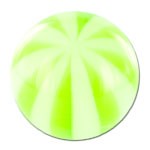 Boule acrylique Melon pour 1.2mm
