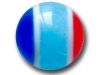 Boule fluo Tribande pour 1.2mm