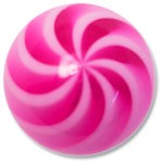 Boule acrylique Tornado pour 1.2mm