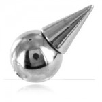 Boule pointe acier pour 1.2mm