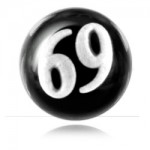 Boule laser 69 pour 1.2mm