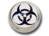 Boule acier Bio Hazard pour 1.2mm