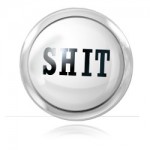 Boule acier logo Shit pour 1.2mm