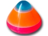 Pointe fluo 3 tons pour 1.2mm