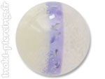 Boule acrylique phosphorescente 2 tons pour 1.6mm