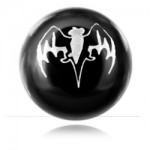 Boule laser Chauve-souris pour 1.6mm