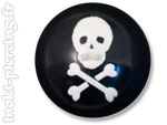 Boule laser Pirate pour 1.6mm