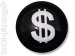 Boule laser Dollar pour 1.6mm