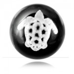 Boule laser Tortue pour 1.6mm