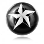 Boule laser �toile pour 1.6mm