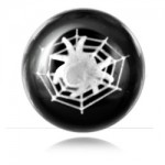 Boule laser Araign�e pour 1.6mm