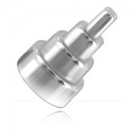 Quadruple halt�re acier pour 1.6mm
