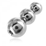 Triboule acier pour 1.6mm