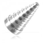 Spike cotel� acier pour 1.6mm