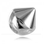Pointe acier Tonkin pour 1.6mm