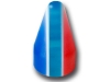 Spike Fluo tricolore pour 1.6mm