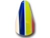 Spike Fluo quadricolore pour 1.6mm