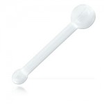 Retainer pour piercing nez avec boule