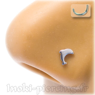 Inoki Piercing SYA004. Acier chirurgical. Taille unique. Inoki Piercing SYA004. Acier chirurgical. Taille unique.