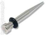 �largisseur acier clou