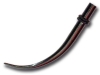 �largisseur griffe Acier noir