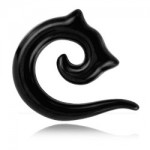 �largisseur spirale acrylique Tribal