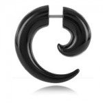 Faux �largisseur spirale acrylique A
