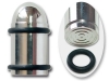 Plug balle acier
