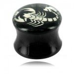 Plug acrylique Scorpion