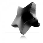 �toile acier noir pour micro-dermal 1.6mm