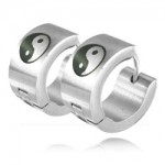 Corsaires acier Yin Yang