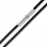 Cordon silicone