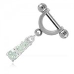 �trier de cartilage Triple cristal