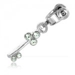 �trier de cartilage Clef et cristal