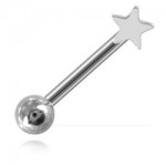 Micro barbell arcade acier �toile