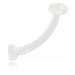 Retainer pour piercing arcade
