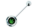 Banane nombril Bioplast logo Cannabis
