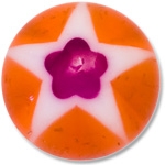 XBU024 - ORPU : Orange & Violet