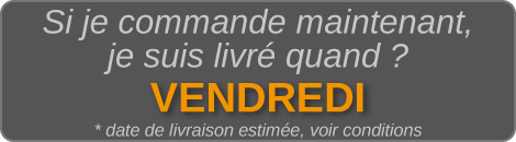 Livraison estimée