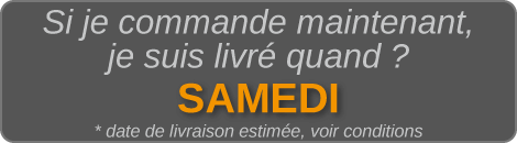 Livraison estimée