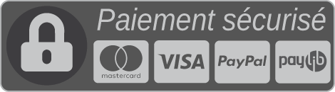 Modes de paiement