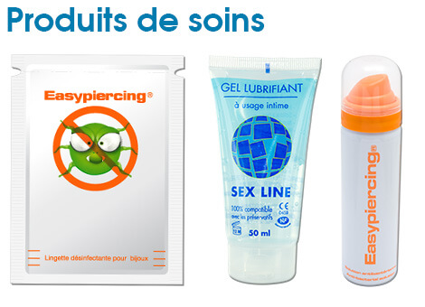 Produits de soins