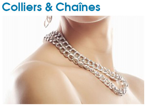 Colliers et Chaînes